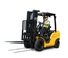 Stivuitoare frontale diesel Hyundai 30D-9V
