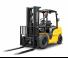 Stivuitoare frontale diesel Hyundai 35 D 9 A