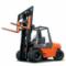 Stivuitoare frontale diesel Toyota 5 FD 80
