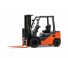Stivuitoare frontale diesel Toyota 8FDU25