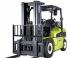 Stivuitoare frontale diesel Clark C 40 D