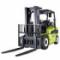 Stivuitoare frontale diesel Clark C 55 s D