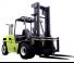 Stivuitoare frontale diesel Clark C 80 D