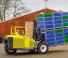 Stivuitoare frontale diesel Combi-Lift Combi 2700 RT W