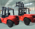 Stivuitoare frontale diesel EP CPCD60T8