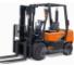 Stivuitoare frontale diesel Doosan D25G