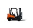 Stivuitoare frontale diesel Doosan D30NX Plus