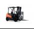 Stivuitoare frontale diesel Doosan D30NX Plus