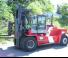 Stivuitoare frontale diesel Kalmar DCD160-12