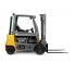 Stivuitoare frontale diesel Jungheinrich DFG 318s 
