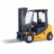 Stivuitoare frontale diesel Jungheinrich DFG 435s