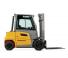 Stivuitoare frontale diesel Jungheinrich DFG S35s 