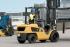 Stivuitoare frontale diesel Caterpillar DP15N