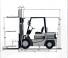 Dimensiuni și Mărime Caterpillar DP 20
