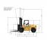 Dimensiuni și Mărime Caterpillar DP100