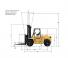 Dimensiuni și Mărime Caterpillar DP135N