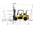 Dimensiuni și Mărime Caterpillar DP70