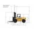 Dimensiuni și Mărime Caterpillar DP90