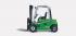 Stivuitoare frontale diesel Cesab Drago 350 E