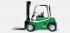 Stivuitoare frontale diesel Cesab Drago 500