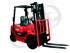 Stivuitoare frontale diesel Belet DV 15 BVA