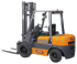 Stivuitoare frontale diesel OMG Ergos 35 D 