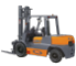 Stivuitoare frontale diesel OMG Ergos 45 D