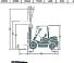Dimensiuni și Mărime Maximal FD 20 T-M2WC3