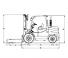 Dimensiuni și Mărime Maximal FD 40 T-M1WG3