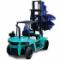Stivuitoare frontale diesel Mitsubishi FD 60