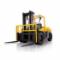 Stivuitoare frontale diesel TCM FD 80-2