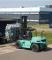 Stivuitoare frontale diesel Mitsubishi FD 90