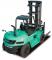 Stivuitoare frontale diesel Mitsubishi FD 90