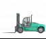 Mitsubishi FD100CP
