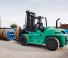 Stivuitoare frontale diesel Mitsubishi FD100N