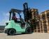 Stivuitoare frontale diesel Mitsubishi FD18N