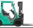 Stivuitoare frontale diesel Mitsubishi FD35N