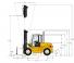 Dimensiuni și Mărime Yale GDP 120 DB