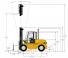 Dimensiuni și Mărime Yale GDP 160 EB