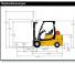 Dimensiuni și Mărime Yale GDP 20 LX