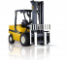 Stivuitoare frontale diesel Yale GDP 50VX Value