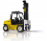 Stivuitoare frontale diesel Yale GDP 60VX Base