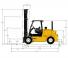 Dimensiuni și Mărime Yale GDP 80VX9 Value