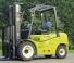 Stivuitoare frontale diesel Clark GTS 25 D