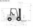 Dimensiuni și Mărime Clark GTS 25 D