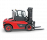 Stivuitoare frontale diesel Linde H100/600D