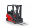 Stivuitoare frontale diesel Linde H 16 D