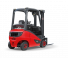 Stivuitoare frontale diesel Linde H 16 D