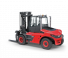Stivuitoare frontale diesel Linde H160/1200D