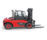Stivuitoare frontale diesel Linde H160/1200D